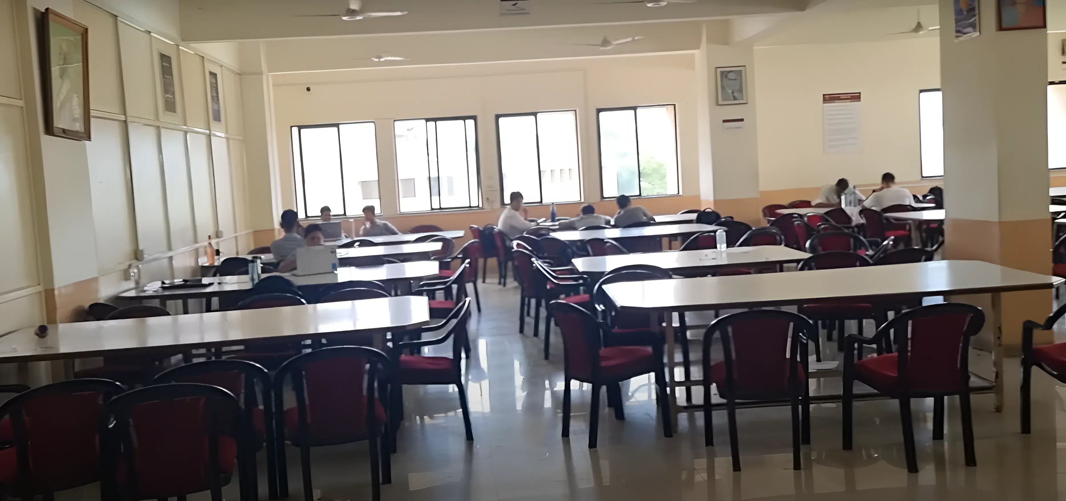 DY Patil School of Management Pune Canteen photo 5